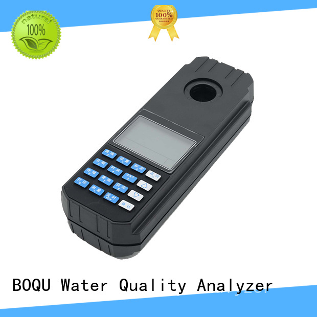 top portable residual chlorine meter suppliers for wastewater treatment plants
