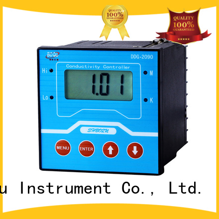 BOQU online conductivity meter directly sale biochemical engineering