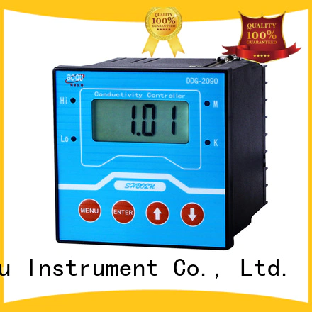 BOQU online conductivity meter directly sale biochemical engineering
