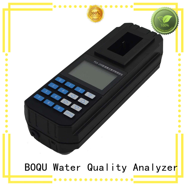BOQU cost-effective portable suspended solids meter wholesale for research institutes