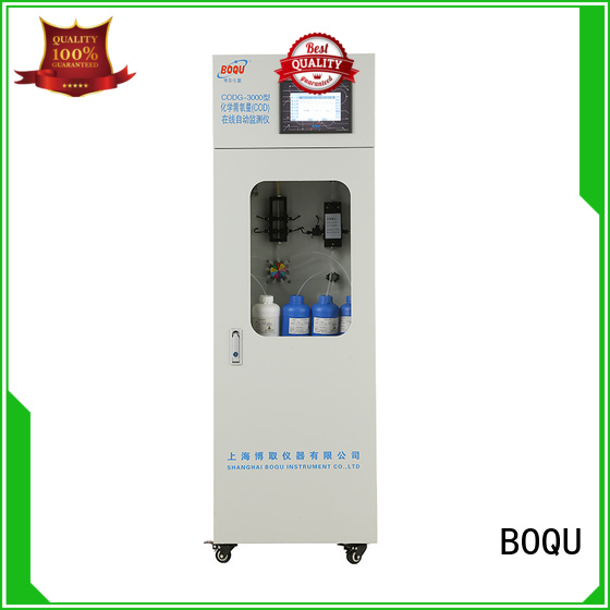 Boqu Analyzer Factory прямой поставку для промышленных сточных вод