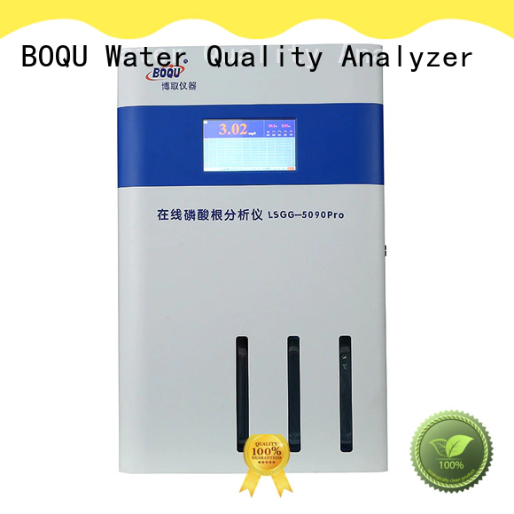high precision online phosphate analyzer wholesale for pure water