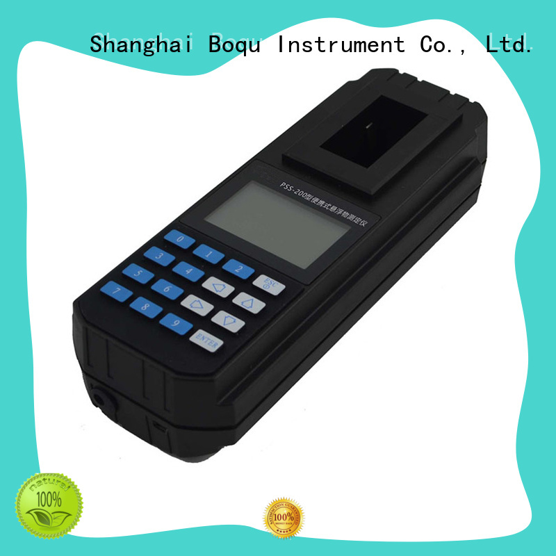 BOQU portable tss meter with good price for surface water