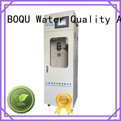 BOQU accurate bod analyzer with good price for industrial wastewater