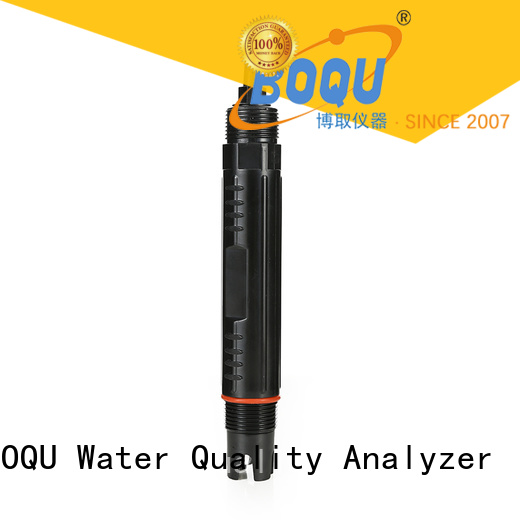 Sensor de ORP de larga duración BOQUS de China para agua pura