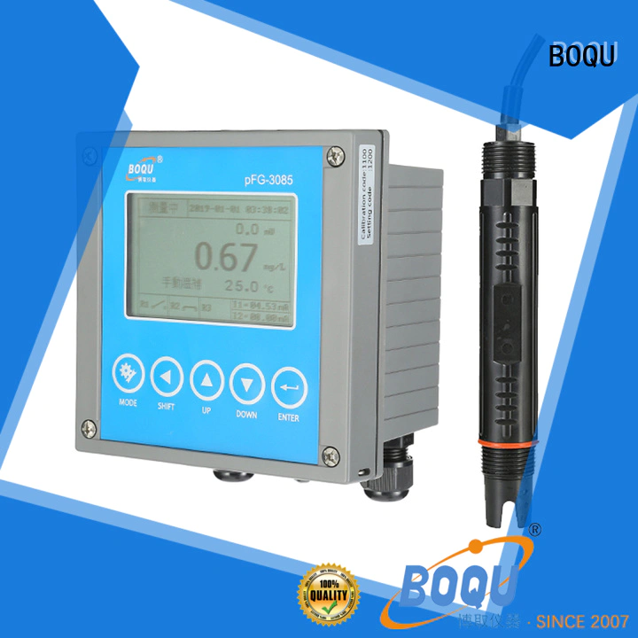 industrial water hardness meter manufacturer for power plant
