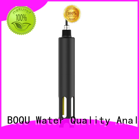 BOQU latest ammonia nitrogen sensor company for industrial wastewater treatment