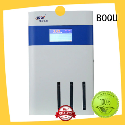 BOQU sodium analyzer series for pharmacy