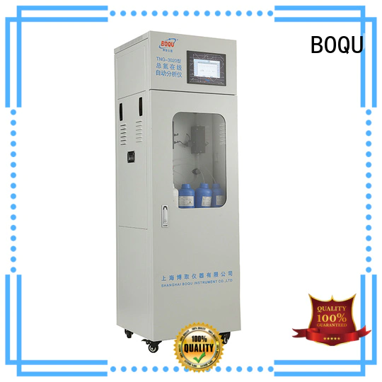 BOQU automatic bod analyzer supplier for industrial wastewater treatment