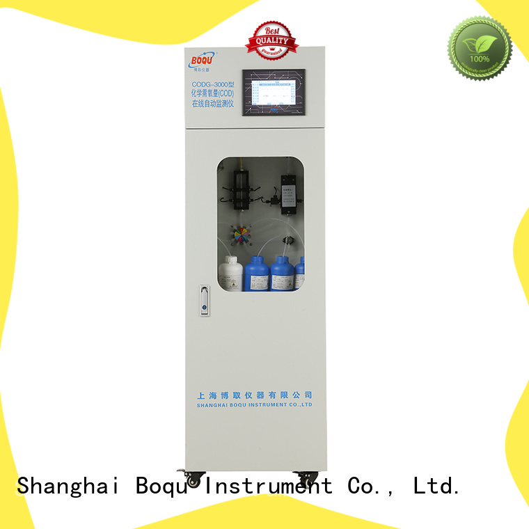 Fabricante automático del analizador de BOD para agua superficial