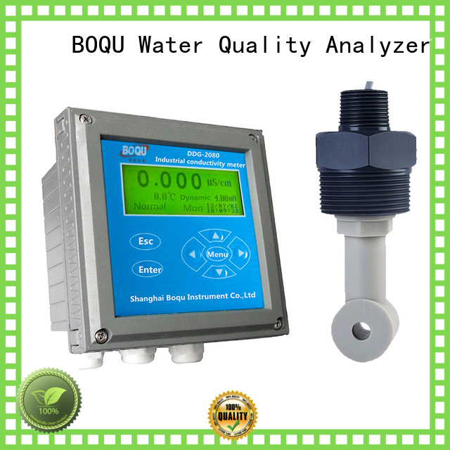 intelligent alkali concentration meter factory direct supply for water plant