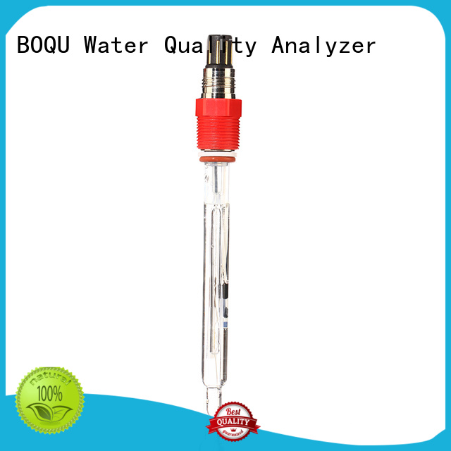 Electrodo de PH BOQU a la venta directamente para el tratamiento del agua.
