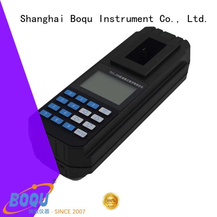 stable portable tss meter manufacturer for surface water