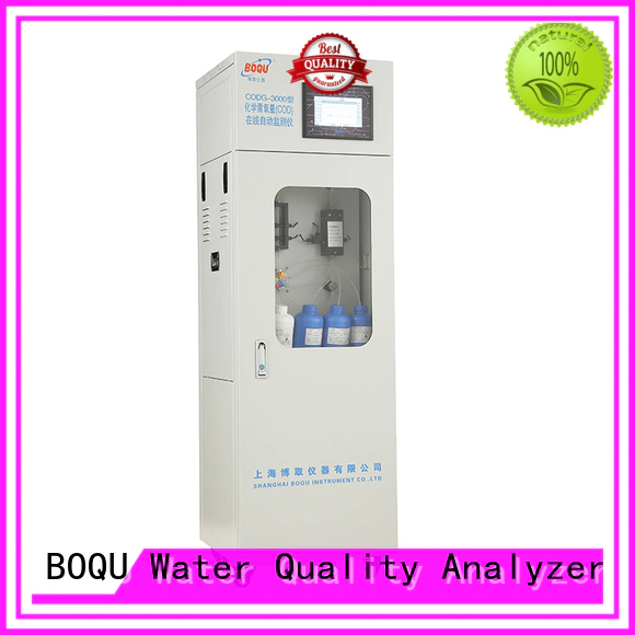 automatic cod analyzer directly sale for industrial wastewater