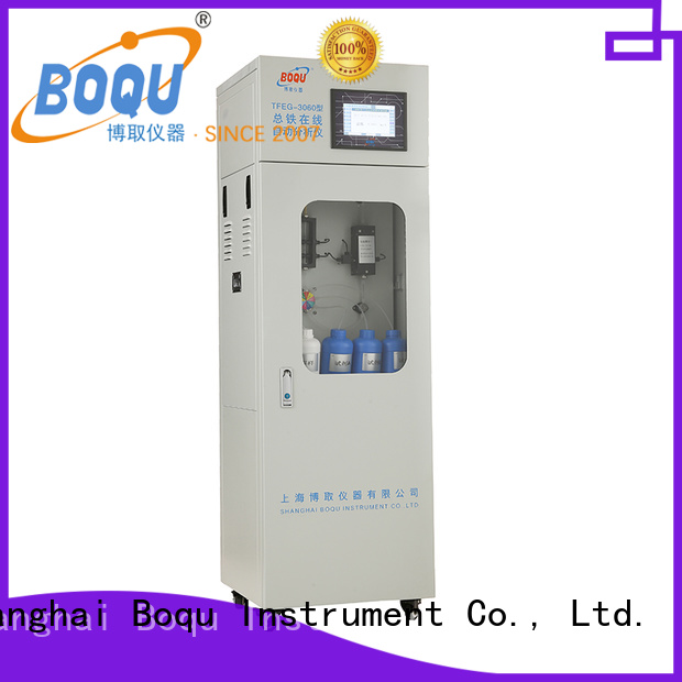 BOQU intelligent bod analyzer supplier for industrial wastewater treatment