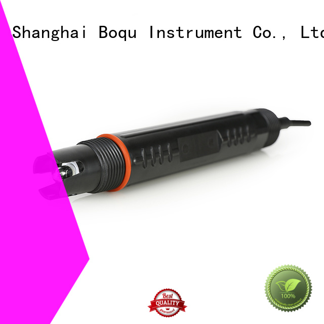Sensor de pH de BOQU a China para la medición industrial