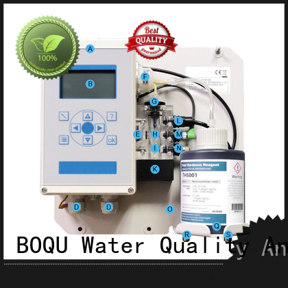 long life water hardness meter manufacturer for industrial waste water