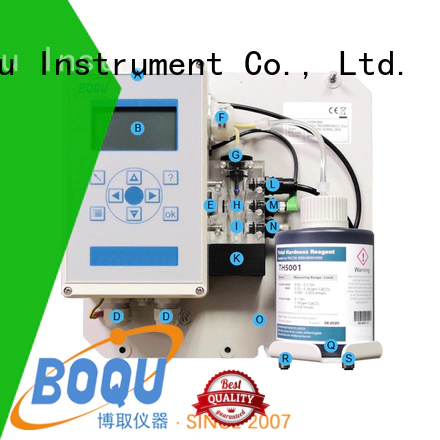 BOQU ion meter manufacturer for drinking water