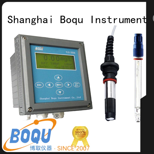 multi-parameter display chlorine analyzer directly sale for water plants