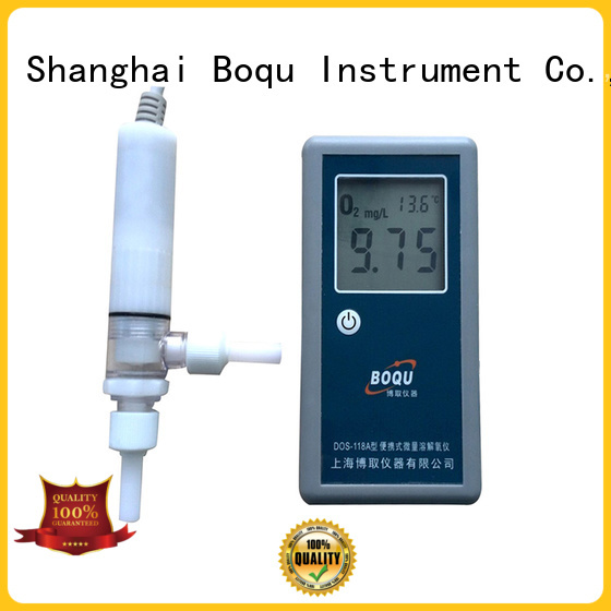 intelligent portable do meter supplier for water quality