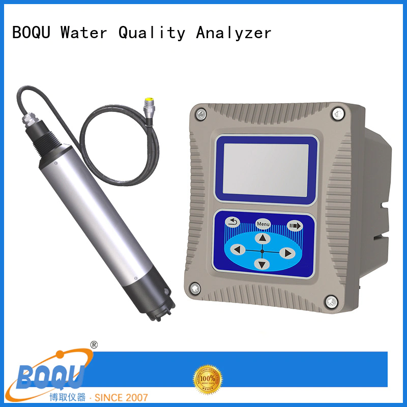 BOQU professional dissolved oxygen analyser for fish hatcheries
