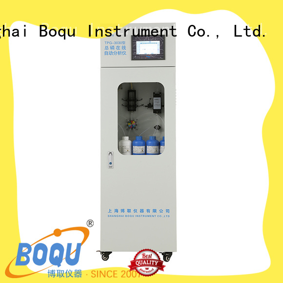 BOQU efficient bod analyzer with good price for surface water