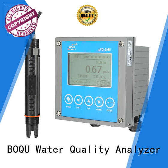 Medidor de dureza de agua de boqu Venta directamente para aguas residuales industriales