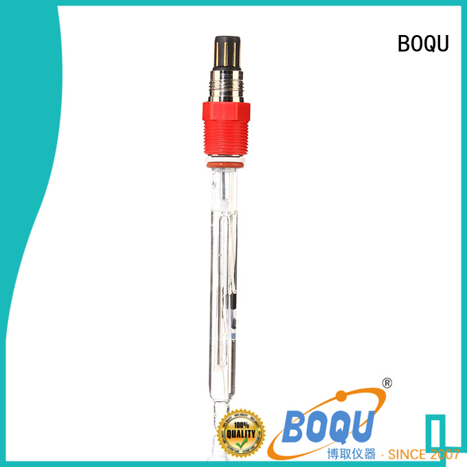 Boqu PH Electrode pemasok untuk pengukuran industri