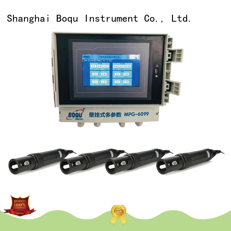BOQU water quality meter series for water quality analysis