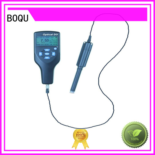 BOQU portable do meter wholesale for water quality