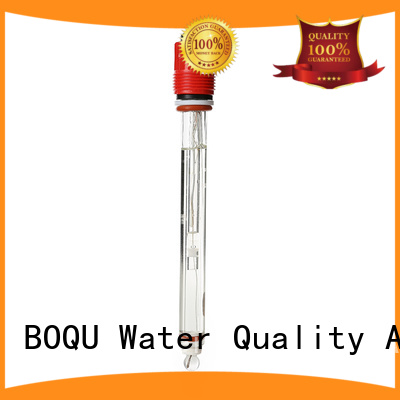Fabricante de electrodos de pH de alta temperatura BOQUS para tratamiento de agua