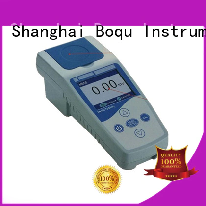 BOQU convenient portable suspended solids meter factory direct supply for industrial waste water