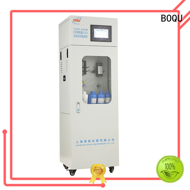 accurate bod analyzer wholesale for industrial wastewater treatment