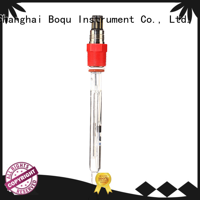 BOQU ph electrode factory direct supply for industrial measurement