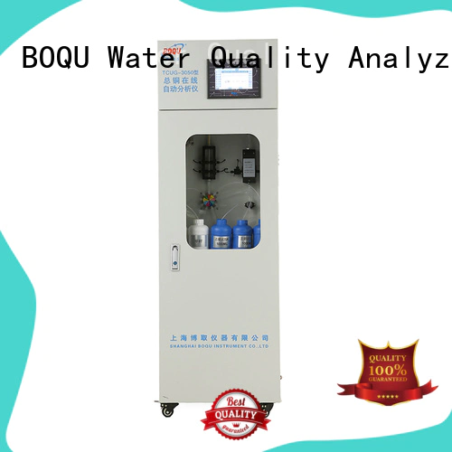 advanced bod analyzer wholesale for industrial wastewater treatment