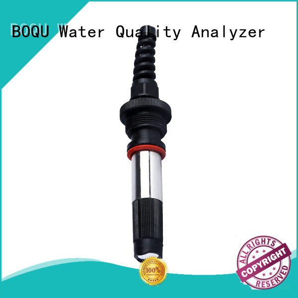 Sensor de cloro profesional BOQUS con buen precio para el tratamiento de aguas residuales.