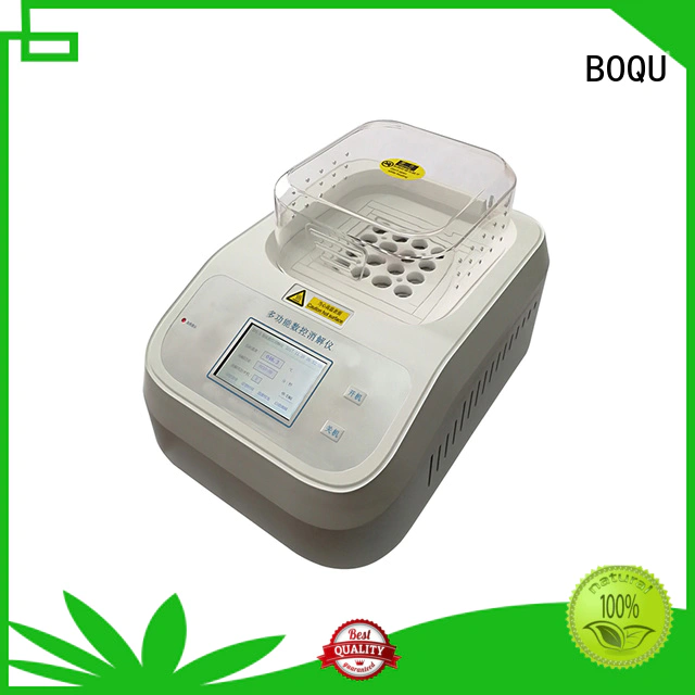 BOQU cod cod analyzer factory price for monitoring water pollution