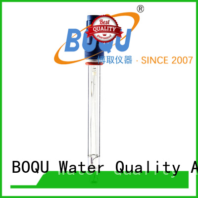 BOQU con el electrodo de pH confiable de China para el tratamiento del agua