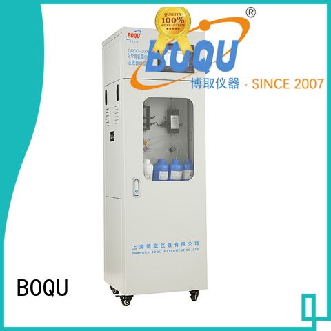 BOQU efficient cod analyser factory direct supply for surface water