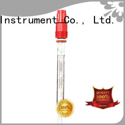 Electrodo de pH de alta precisión BOQU a China para el tratamiento del agua