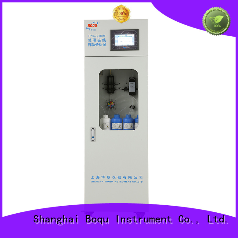 BOQU stable cod analyzer directly sale for surface water