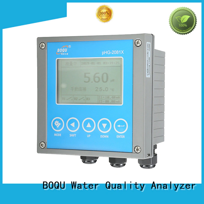 BOQU salinity meter manufacturer for fermentation