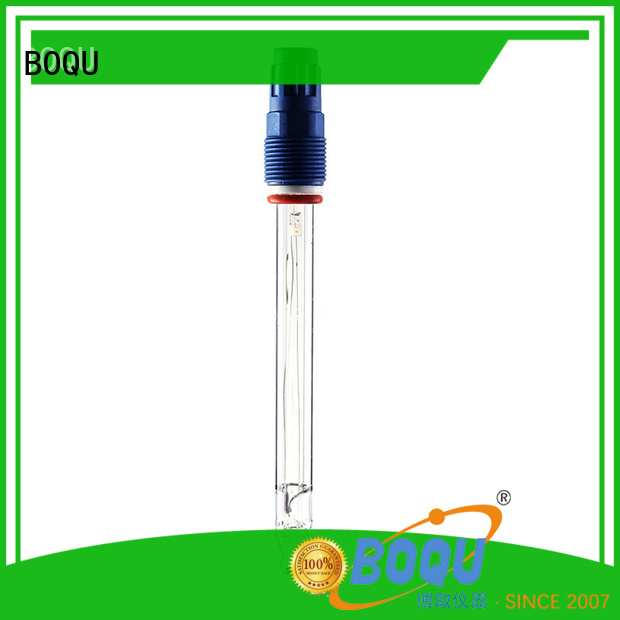 BOQU reliable ph electrode manufacturer for water quality studies