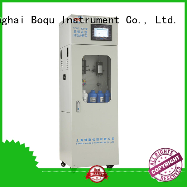 stable cod analyzer wholesale for industrial wastewater treatment