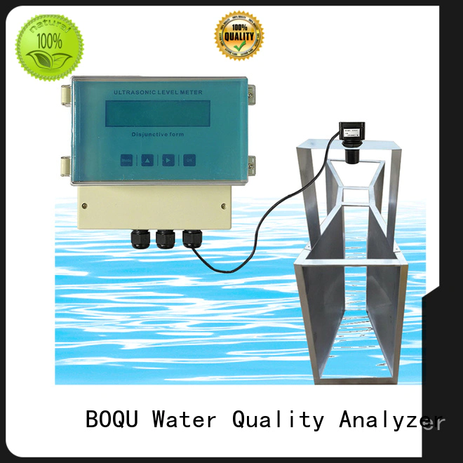 high-quality ultrasonic flow meter company for monitoring water pollution