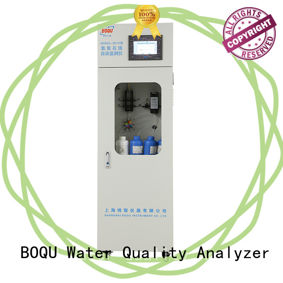 BOQU stable cod analyzer wholesale for industrial wastewater