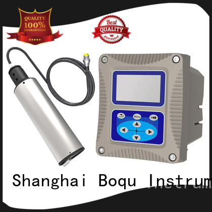 BOQU suspended solid meter manufacturer for water plant