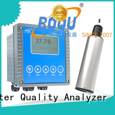 BOQU tss meter manufacturer for standard drinking water