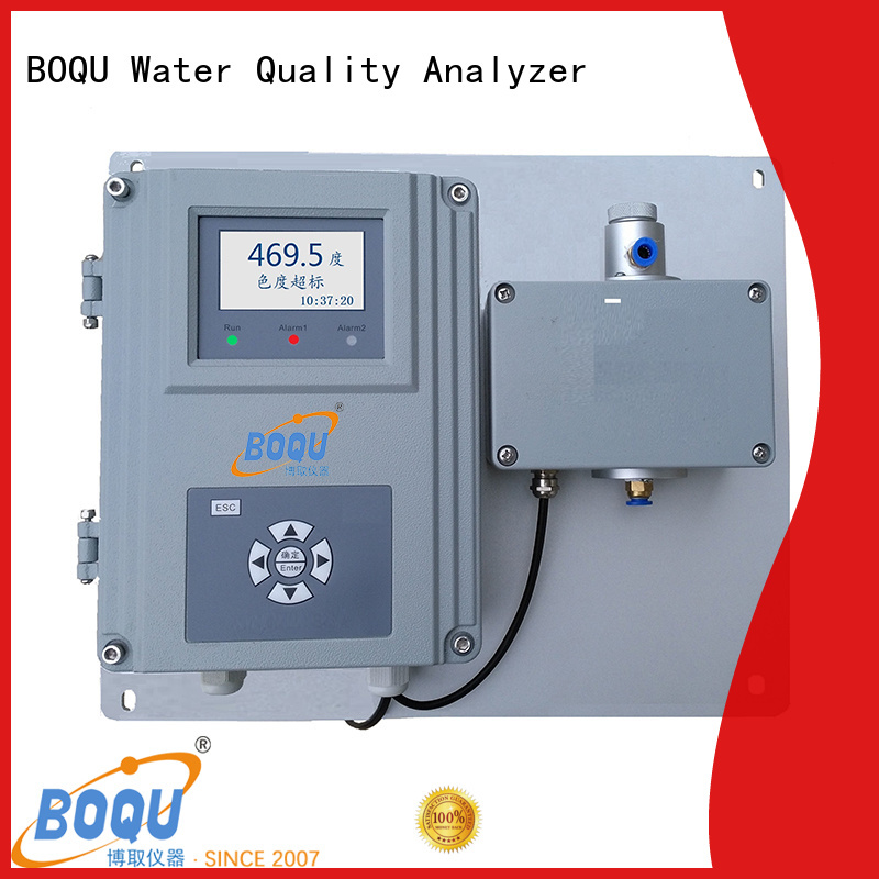 BOQU best online color meter manufacturers for waste water