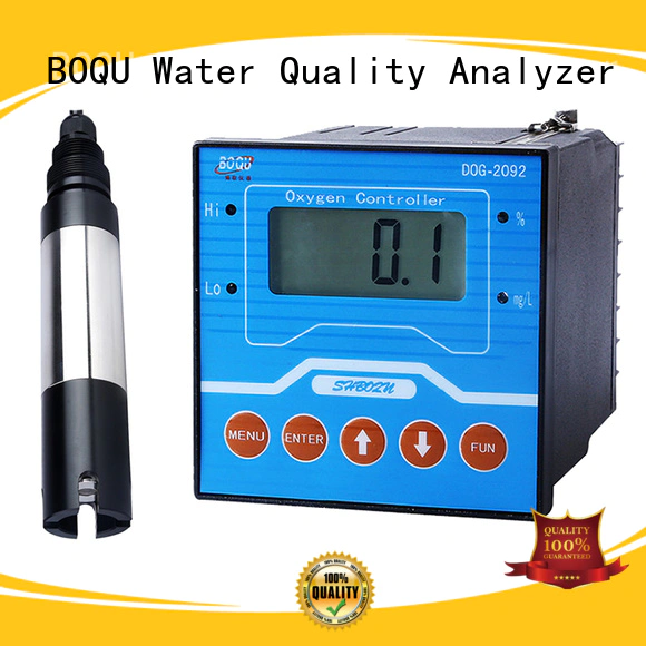 portable dissolved oxygen analyzer manufacturer for food production